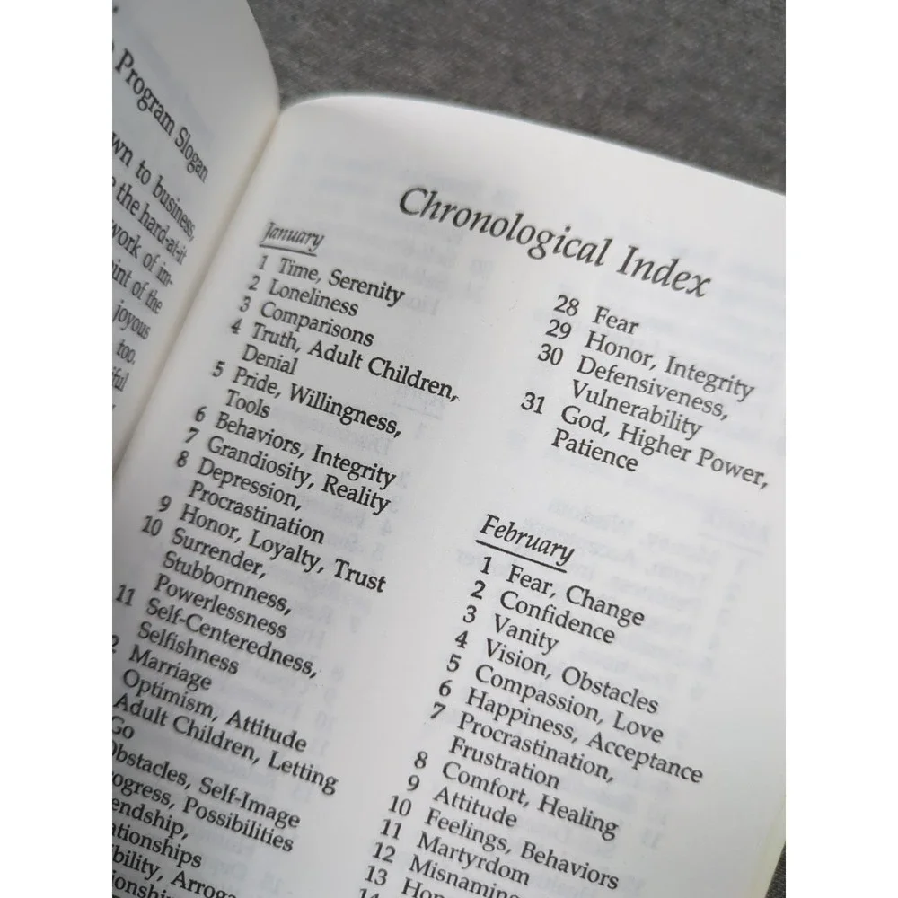 1992 Believing In Myself, A Fireside/Parkside Meditation Book Larsen‎ & Hegarty